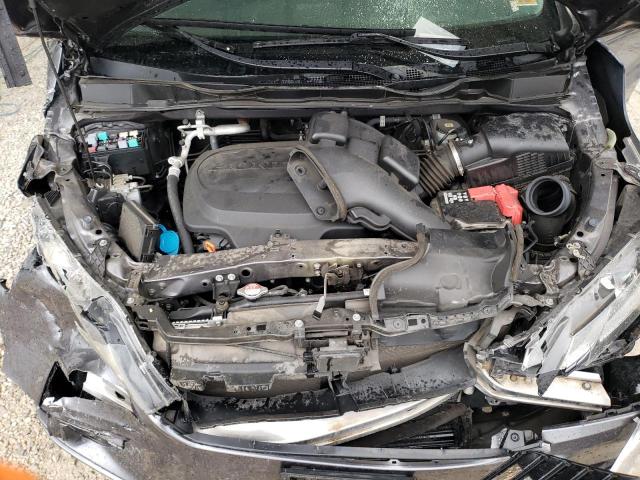 5FNRL6H73KB067456 - 2019 HONDA ODYSSEY EXL Сұр фото 12