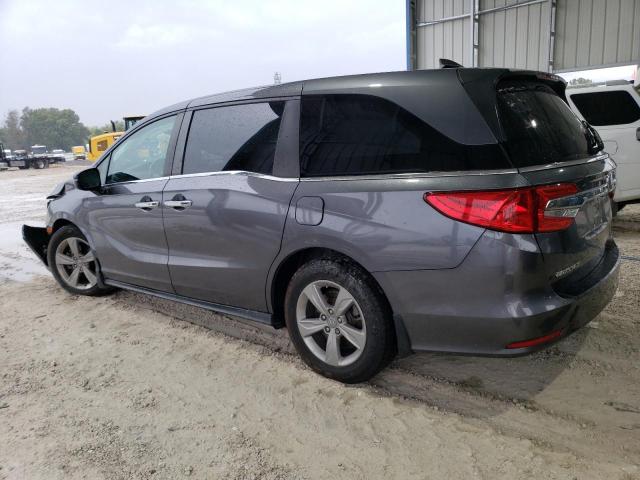 5FNRL6H73KB067456 - 2019 HONDA ODYSSEY EXL Сұр фото 2