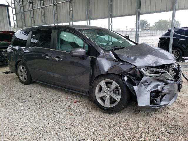 5FNRL6H73KB067456 - 2019 HONDA ODYSSEY EXL Сұр фото 4
