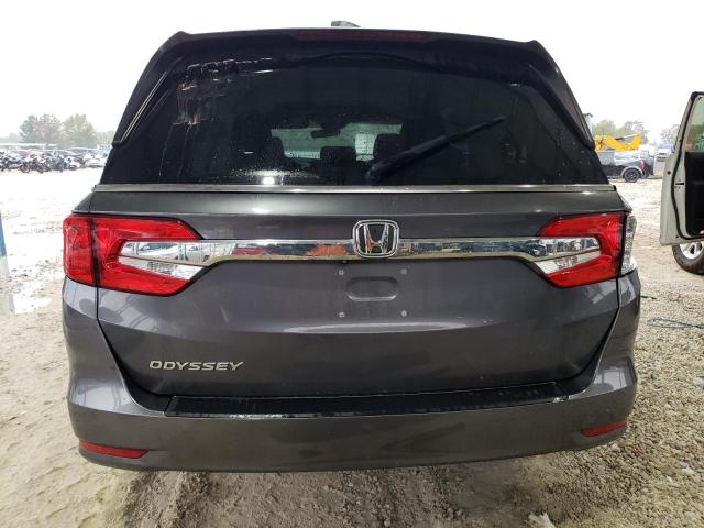 5FNRL6H73KB067456 - 2019 HONDA ODYSSEY EXL Сұр фото 6