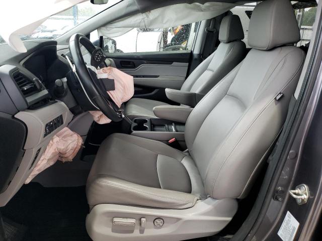 5FNRL6H73KB067456 - 2019 HONDA ODYSSEY EXL Сұр фото 7