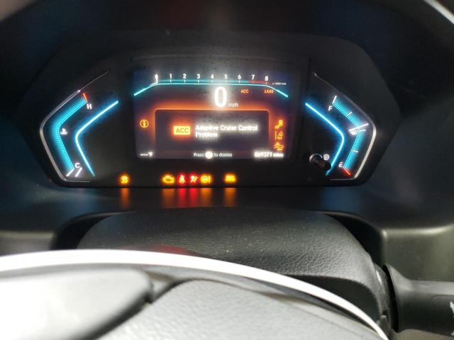 5FNRL6H73KB067456 - 2019 HONDA ODYSSEY EXL Сұр фото 9
