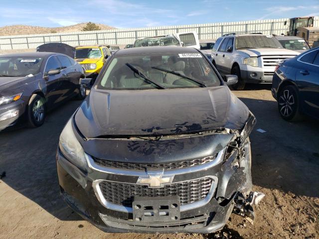 1G11C5SL2FF345044 - 2015 CHEVROLET MALIBU 1LT BLACK photo 5