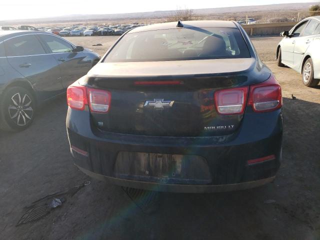 1G11C5SL2FF345044 - 2015 CHEVROLET MALIBU 1LT BLACK photo 6