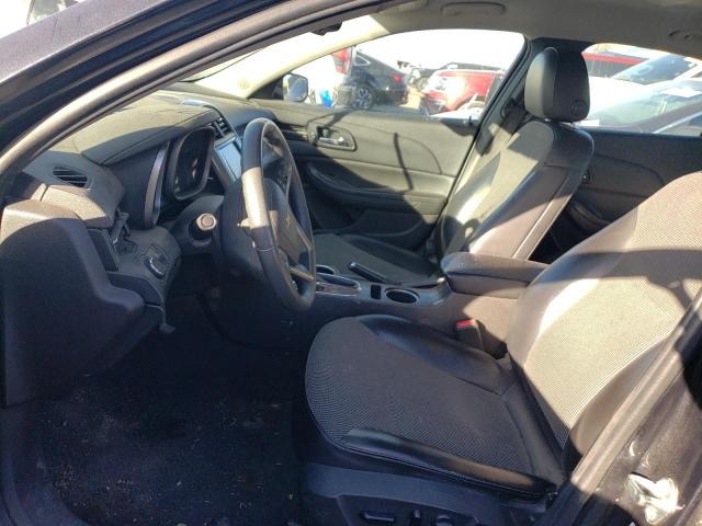 1G11C5SL2FF345044 - 2015 CHEVROLET MALIBU 1LT BLACK photo 7