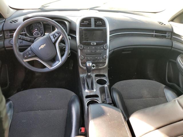 1G11C5SL2FF345044 - 2015 CHEVROLET MALIBU 1LT BLACK photo 8