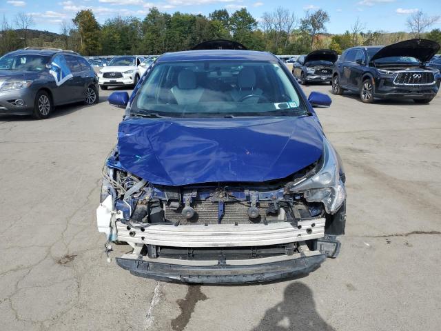 JTDKARFUXG3501023 - 2016 TOYOTA PRIUS BLUE photo 5