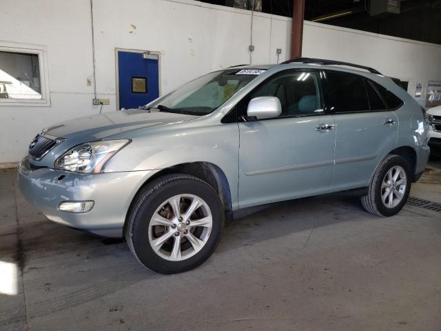 2009 LEXUS RX 350, 