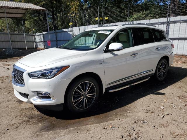 2018 INFINITI QX60, 