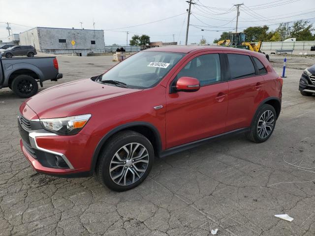 2016 MITSUBISHI OUTLANDER ES, 