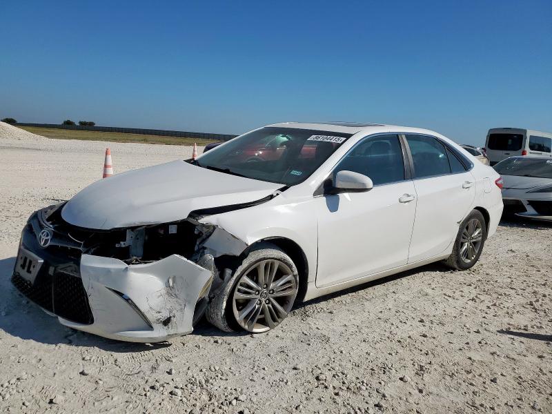 2016 TOYOTA CAMRY LE, 