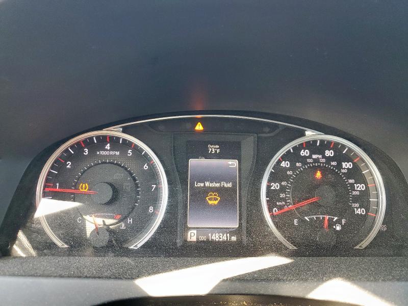 4T1BF1FK6GU546533 - 2016 TOYOTA CAMRY LE WHITE photo 9