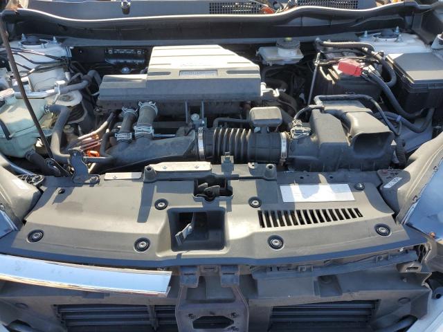 5J6RW2H85KL026696 - 2019 HONDA CR-V EXL WHITE photo 12