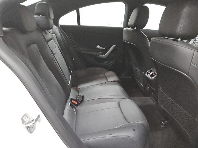 W1K5J4HB6SN517878 - 2025 MERCEDES-BENZ CLA 250 4MATIC WHITE photo 10