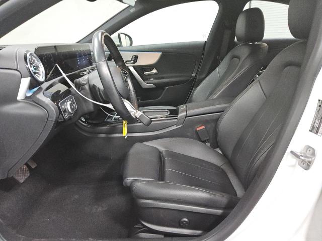 W1K5J4HB6SN517878 - 2025 MERCEDES-BENZ CLA 250 4MATIC WHITE photo 7