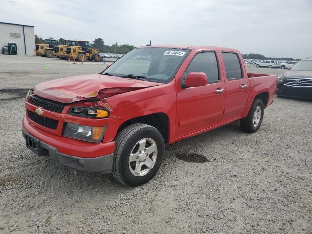 2012 CHEVROLET COLORADO LT, 