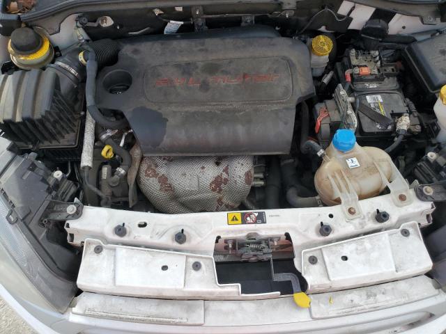 ZFBERFBB2H6E77752 - 2017 RAM PROMASTER SLT 白色 照片 12