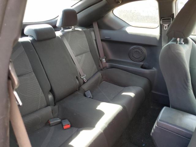 JTKJF5C76B3017453 - 2011 TOYOTA SCION TC GRAY photo 10