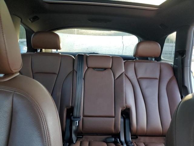 WA1AHAF74HD049868 - 2017 AUDI Q7 PREMIUM 银色 照片 10