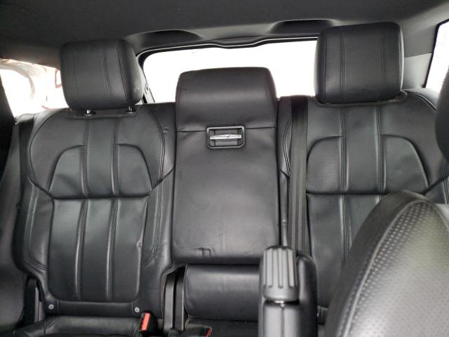 SALWR2FK8HA157813 - 2017 LAND ROVER RANGE ROVE HSE GRAY photo 10