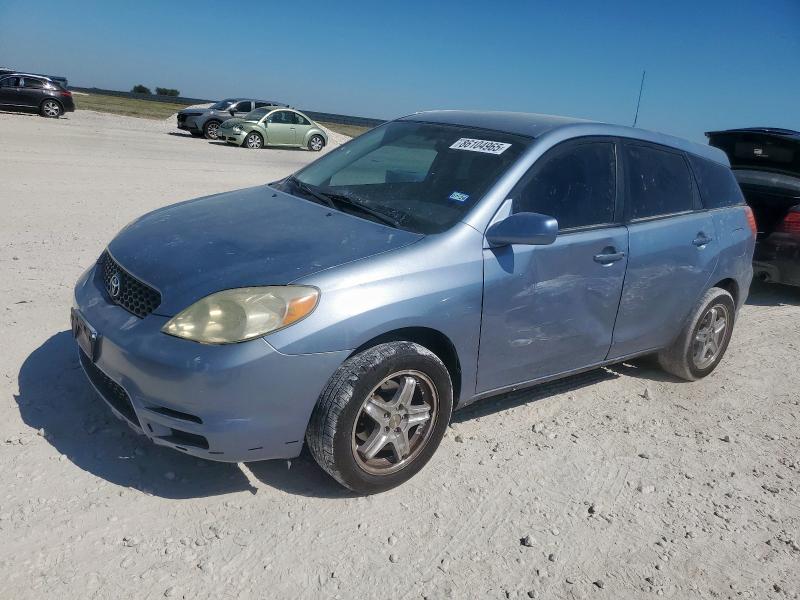 2003 TOYOTA COROLLA MA XR, 