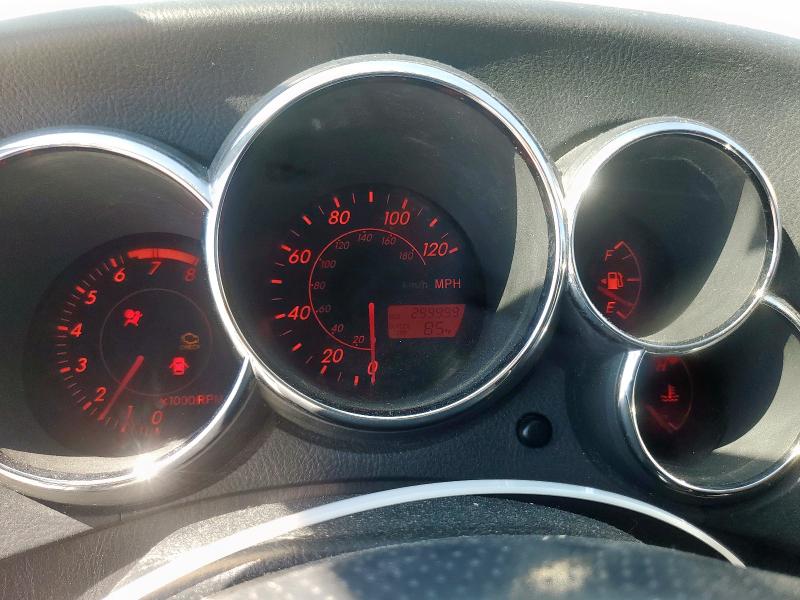 2T1KR32E03C044437 - 2003 TOYOTA COROLLA MA XR BLUE photo 9