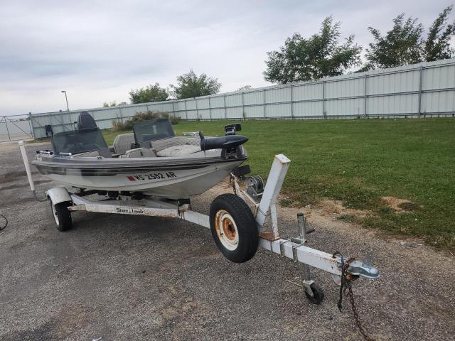 1983 LAND ROVER BASS BOAT, null