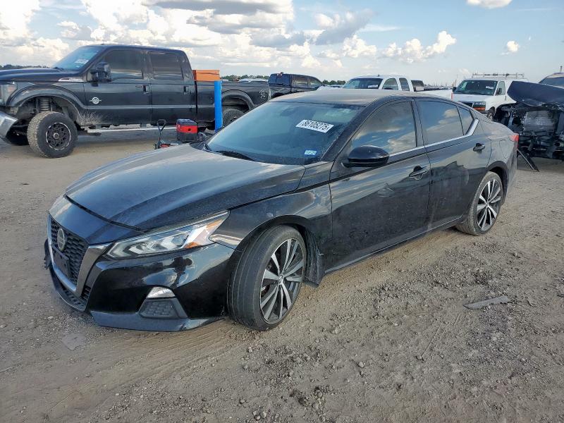 2020 NISSAN ALTIMA SR, 