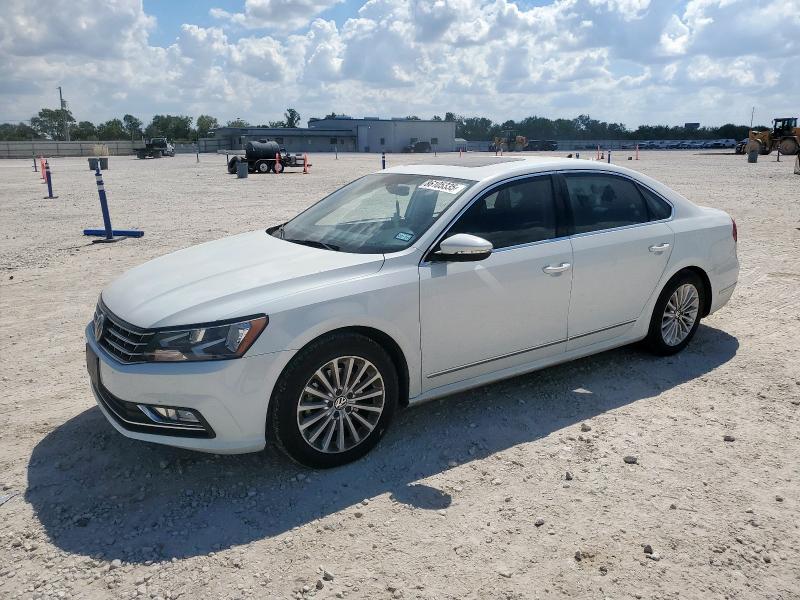2016 VOLKSWAGEN PASSAT SE, 