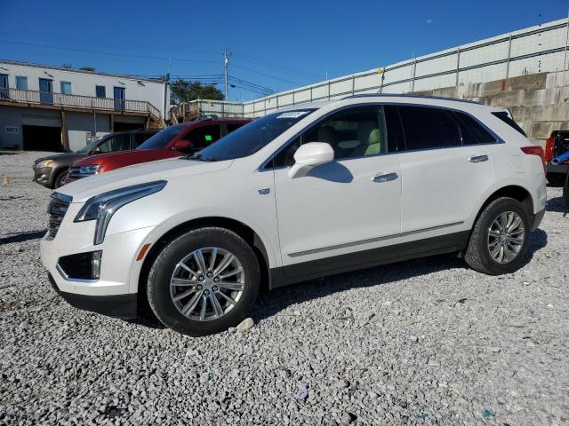 2017 CADILLAC XT5 LUXURY, 