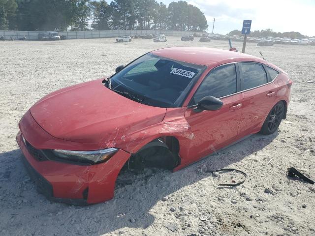 2025 HONDA CIVIC SPORT, 