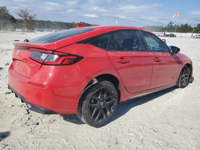 19XFL2H84SE014808 - 2025 HONDA CIVIC SPORT RED photo 3