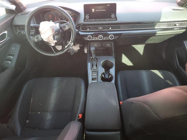 19XFL2H84SE014808 - 2025 HONDA CIVIC SPORT RED photo 8