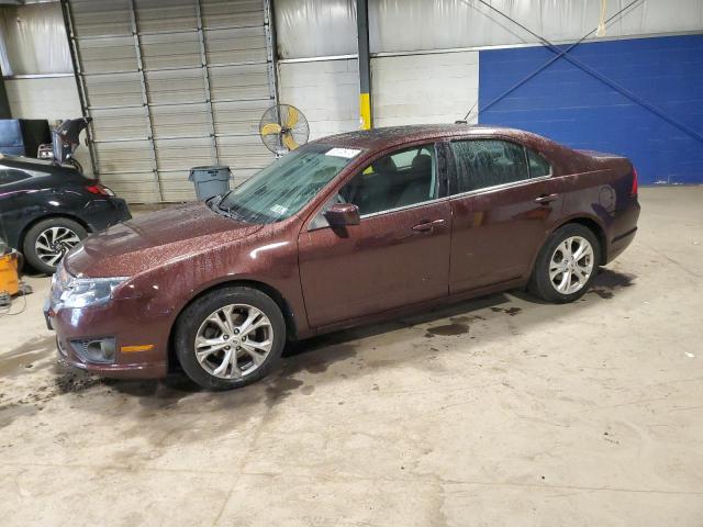 2012 FORD FUSION SE, 
