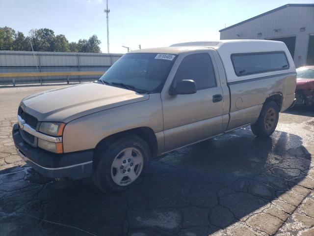2005 CHEVROLET SILVERADO C1500, 