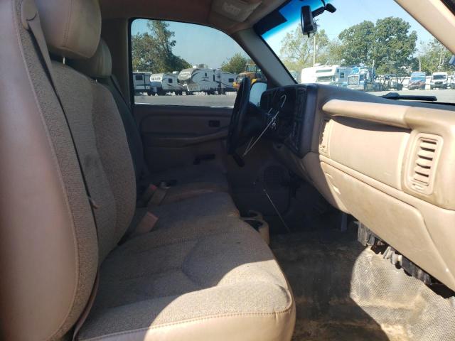 1GCEC14X05Z193845 - 2005 CHEVROLET SILVERADO C1500 GOLD photo 10