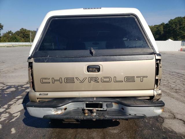 1GCEC14X05Z193845 - 2005 CHEVROLET SILVERADO C1500 GOLD photo 6