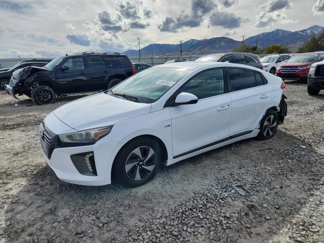 2018 HYUNDAI IONIQ SEL, 