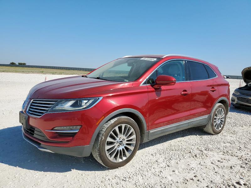 2016 LINCOLN MKC RESERVE, 
