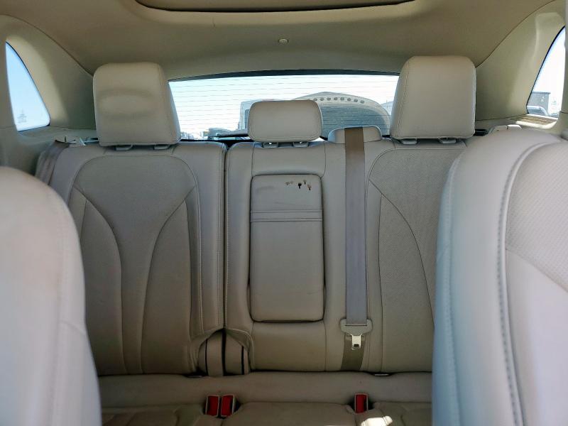 5LMTJ3DH4GUJ18981 - 2016 LINCOLN MKC RESERVE 红色 照片 10