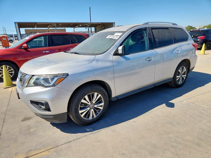 2019 NISSAN PATHFINDER S, 
