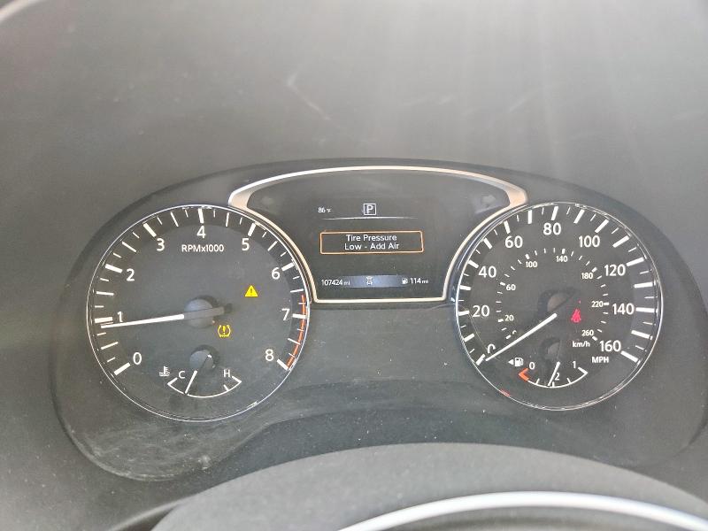 5N1DR2MN1KC631426 - 2019 NISSAN PATHFINDER S SILVER photo 9