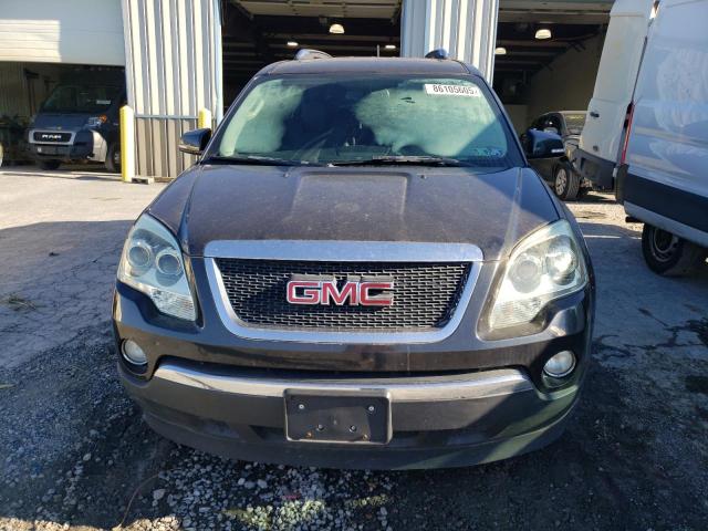 1GKEV23718J265256 - 2008 GMC ACADIA SLT-1 BLACK photo 5