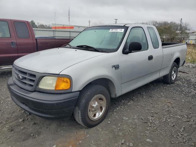 2004 FORD F-150 HERI CLASSIC, 