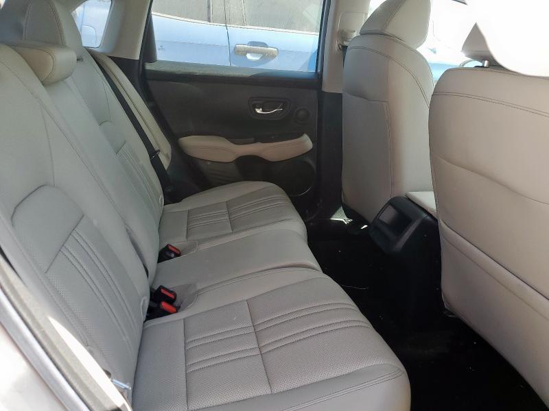 3CZRZ1H71RM720559 - 2024 HONDA HR-V EXL Gümüş foto 10