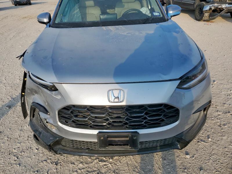 3CZRZ1H71RM720559 - 2024 HONDA HR-V EXL Gümüş foto 11