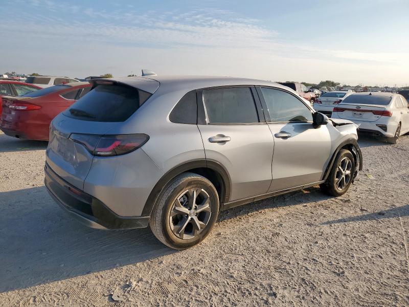 3CZRZ1H71RM720559 - 2024 HONDA HR-V EXL Gümüş foto 3