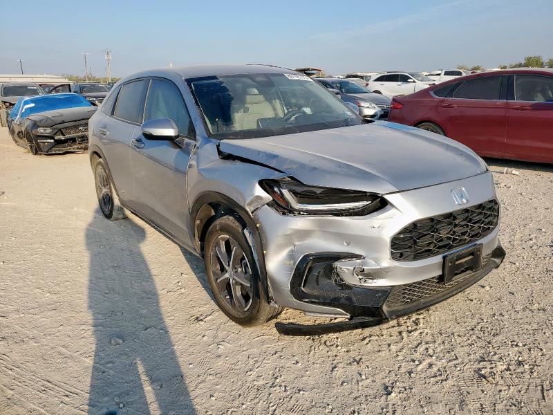 3CZRZ1H71RM720559 - 2024 HONDA HR-V EXL Gümüş foto 4