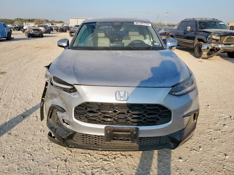 3CZRZ1H71RM720559 - 2024 HONDA HR-V EXL Gümüş foto 5