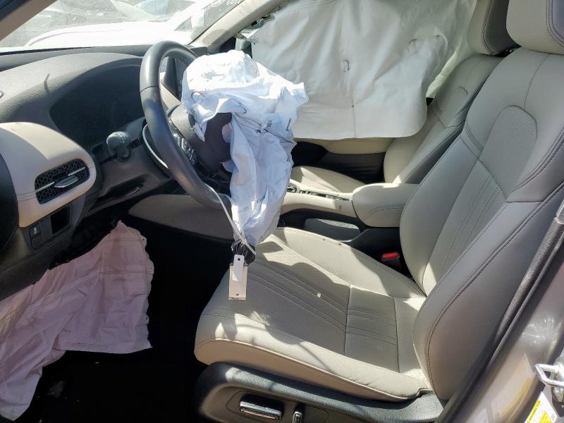 3CZRZ1H71RM720559 - 2024 HONDA HR-V EXL Gümüş foto 7